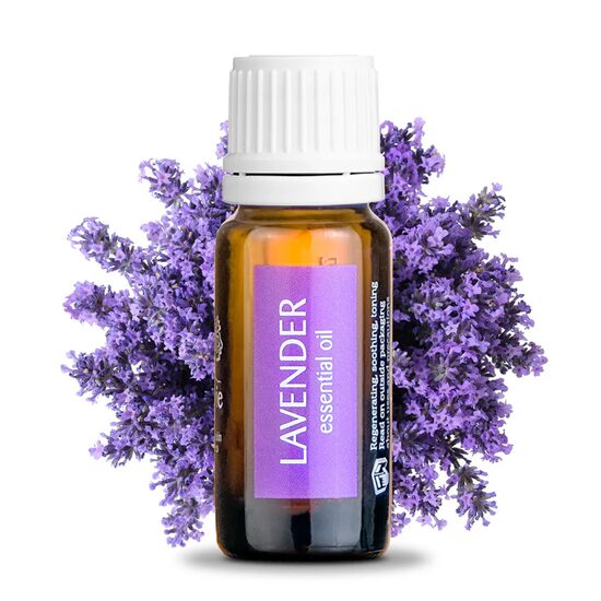 ULEI ESENTIAL DE LAVANDA 100% NATURAL MAYIE 10ML