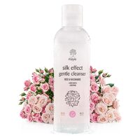 GEL DE CURATARE SILK EFFECT GENTLE CLEANSER CU TRANDAFIR SI NIACINAMIDE MAYIE 200ML