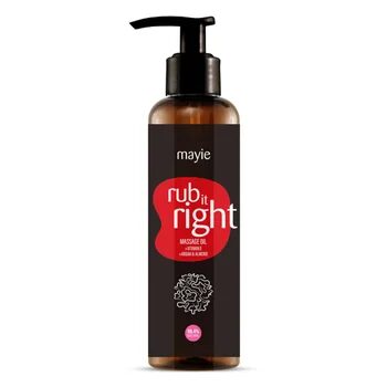 ULEI DE MASAJ RUB IT RIGHT MAYIE 200ML
