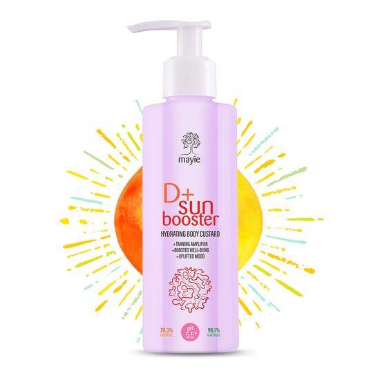 AMPLIFICATOR DE BRONZ SI BINE MENTAL D+SUN BOOSTER MAYIE 200ML