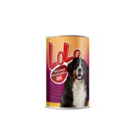 HRANA UNMEDA PENTRU CAINI ADULTI CU VITA LOLO 415G