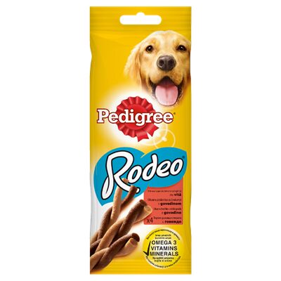 PEDIGREE RODEO VITA S/M/L 70G