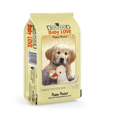 HRANA USCATA CAINI JUNIOR DOG FOOD 10KG