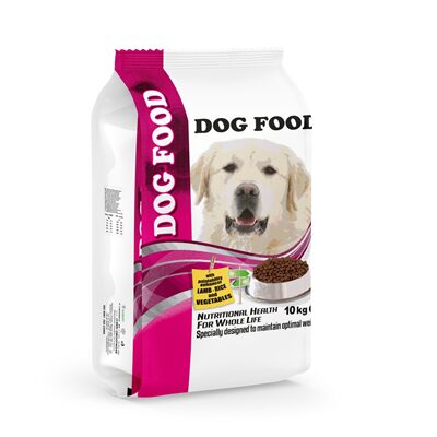 HRANA USCATA CAINI MIEL SI OREZ DOG FOOD 10KG