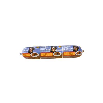 SALAM PENTRU CAINI CU PUI BRUNO 1KG