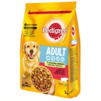 PEDIGREE CAINI ADULTI M/L VITA & LEGUME 3KG