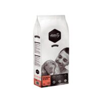 HRANA PENTRU CAINI ADULTI SOMON/OREZ AMITY PREMIUM 15 KG