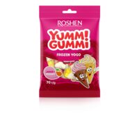 JELEURI FROZEN YOGO ROSHEN YUMMI GUMMI 70G