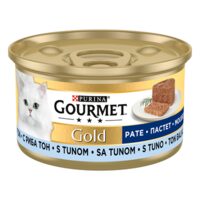 PATE TON CU SOS GOURMET GOLD MOUSSE 85G