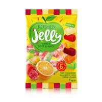 JELEURI CU GLAZURA DE ZAHAR ROSHEN 1 KG
