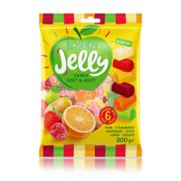 JELEURI FRUCTE ROSHEN JELLY 200G