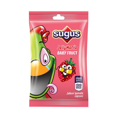 JELLYMANIA BABYFRUCT SUGUS 75G