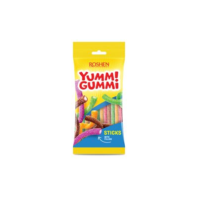 JELEURI STICKS ROSHEN YUMMI GUMMI 70G