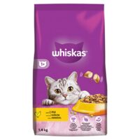 HRANA USCATA CU PUI PENTRU PISICI ADULTE 1.4KG