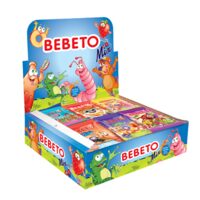 JELLY MIX BEBETO 36 X 20G