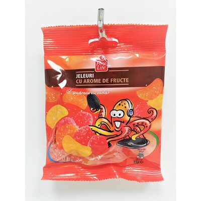 JELEPURI AROME FRUCTE FINE LIFE 75G