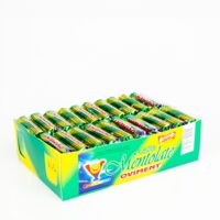 TABLETE MENTOLATE ANTONIO 60 X 13G