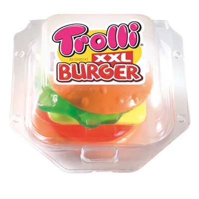 JELEU IN FORMA DE BURGER TROLLI 50G
