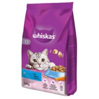 HRANA USCATA PISICI ADULTE CU TON WHISKAS 1.4KG