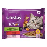 WHISKAS CHEF'S CHOISE ASORTAT 4 X 85G