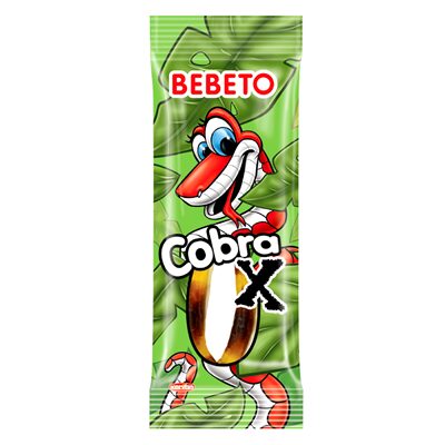 COBRA BEBETO 24 X 30G