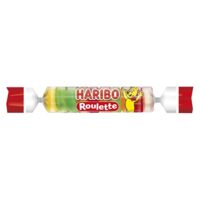 ROULETTE BOMBOANE GUMATE HARIBO 25G