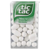 DRAJEURI MINT TIC TAC 12 X 18G