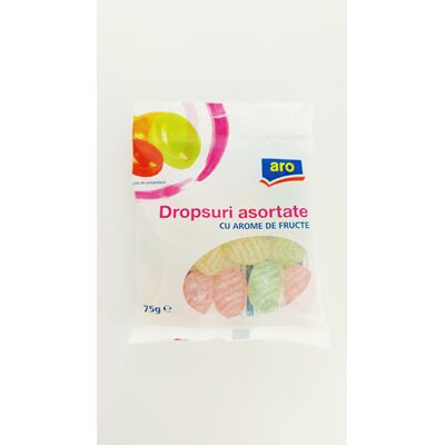 DROPSURI FRCUTE ARO 75G