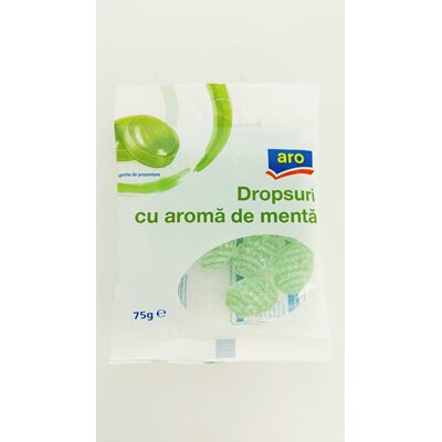 DROPSURI MENTA ARO 75G