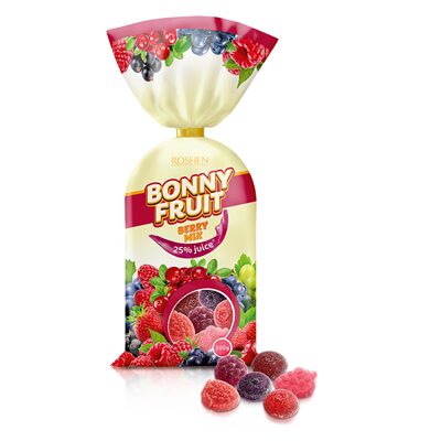 JELEURI FRUCTE DE PADURE ROSHEN BONNY FRUIT 200G