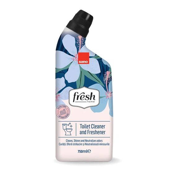 SOLUTIE CURATAT TOALETA SANO FRESH 750ML