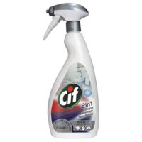 CIF PROFESSIONAL DETERGENT BAIE 2in1 750ML