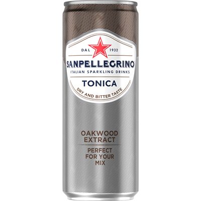APA TONICA SAN PELLEGRINO SGR 0.33L X 6