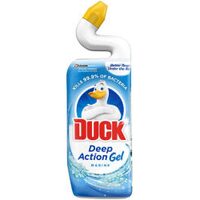 DEZINFECTANT WC DEEP ACTION GEL DUCK 750ML