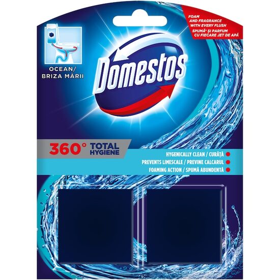 ODORIZANT TOALETA OCEAN DOMESTOS 50G