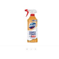 DOMESTOS DEZINFECTANT SPUMA CITRICE 435ML