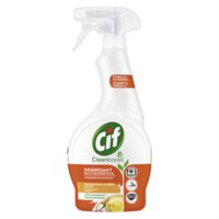 CIF SPRAY DETERGENT BUCATARIE 500ML