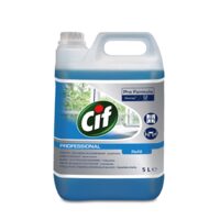 CIF PROFESSIONAL DETERGENT GEAMURI SI SUPRAFETE 5L