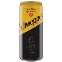 APA TONICA BAUTURA RACORITOARE CARBOGAZOASA SCHWEPPES SGR 0.33L x 4