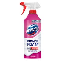 DOMESTOS DEZINFECTANT SPUMA FRESH 435ML