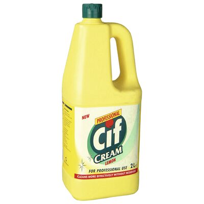 CIF PROFESSIONAL CREMA DE CURATAT AROMA LAMAIE 2L