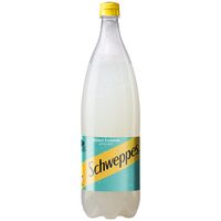 APA TONICA BITTER LEMON SCHWEPPES SGR 1.5L X 6