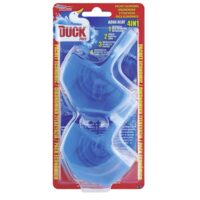 ODORIZANT TOALETA ALBASTRU DUCK 2 X 36G