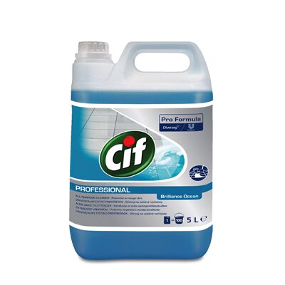 CIF PROFESSIONAL DETERGENT UNIVERSAL 5L