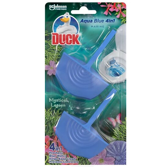 ODORIZANT TOALETA MYSTICAL LAGOON DUCK 2 X 36G