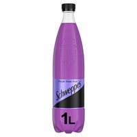 APA TONICA PURPLE SCHWEPPES SGR 1L X 6
