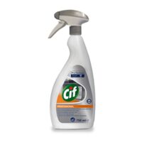 CIF PROFESSIONAL DETERGENT CUPTOR SI ARAGAZ 750ML