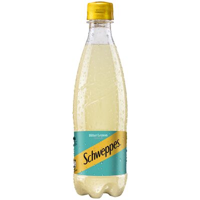 APA TONICA BITTER LEMON SCHWEPPES SGR 0.50L X 12