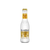 APA TONICA FEVER-TREE SGR 0.2L X 4