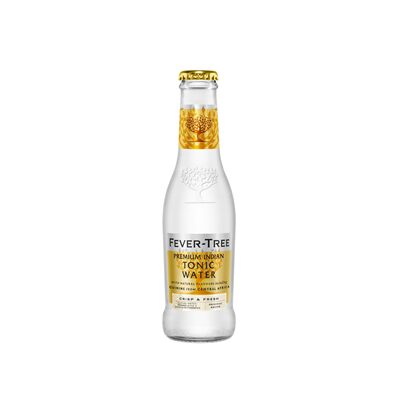 APA TONICA FEVER-TREE SGR 0.2L X 4
